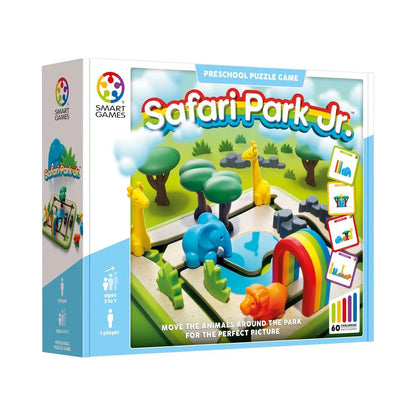 SmartGames Safari Park Jr.
