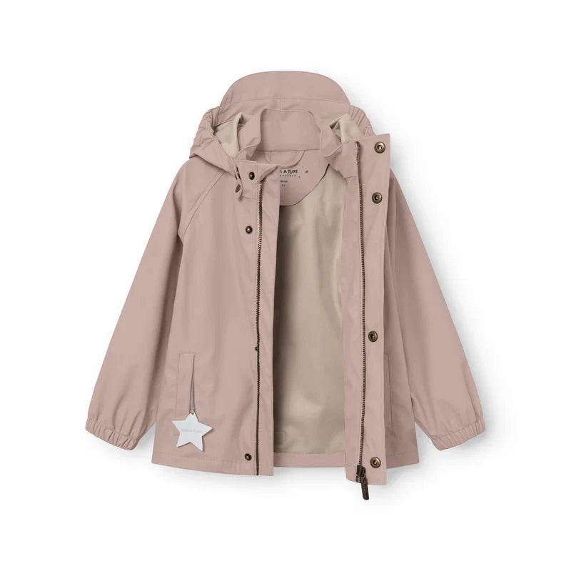 MINI A TURE MATREINAR Rain Set GRS - Jacket + Pants | Ages 2-4