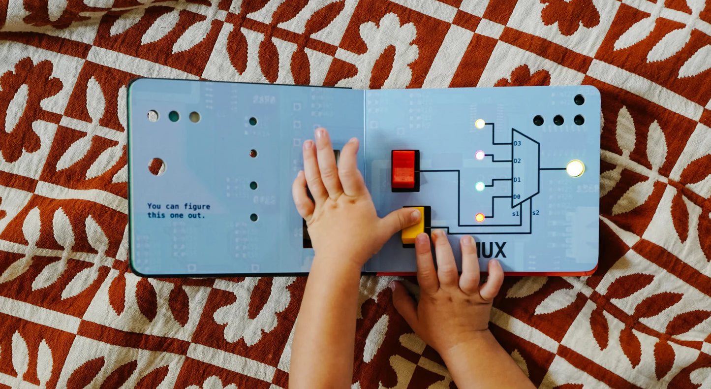 Computer Engineering for Babies