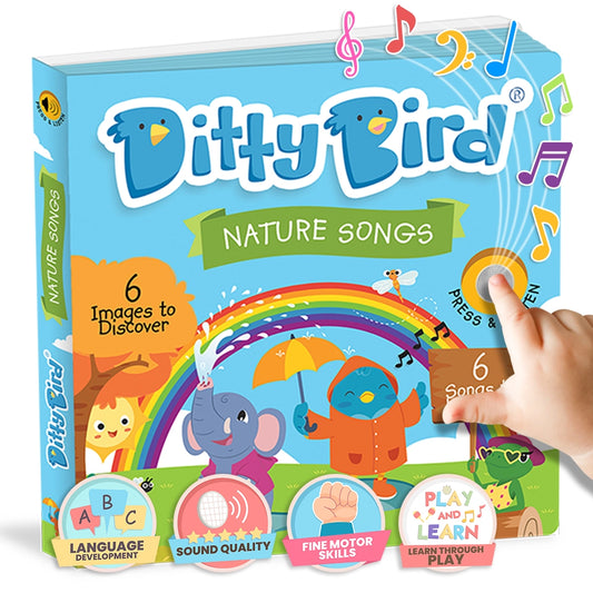 Ditty Bird: Nature Songs