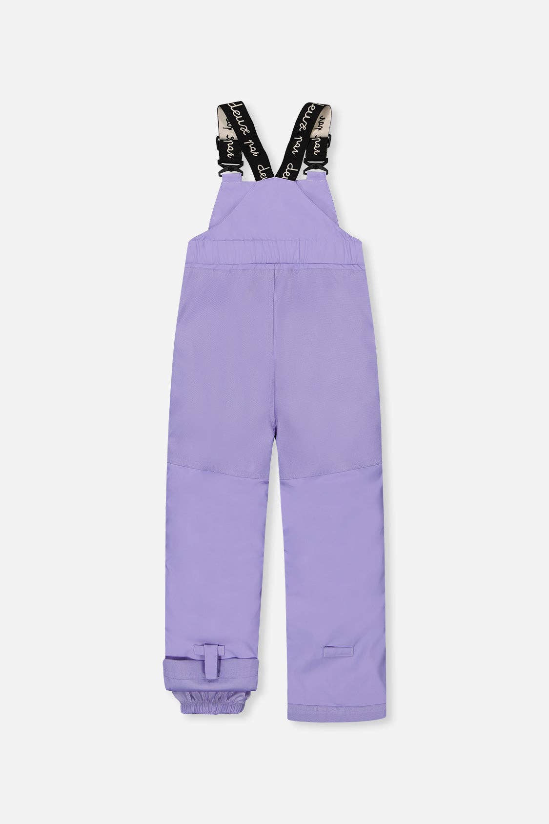 [Pre-order] Two Piece Discover Snowsuit Purple Printed Cats