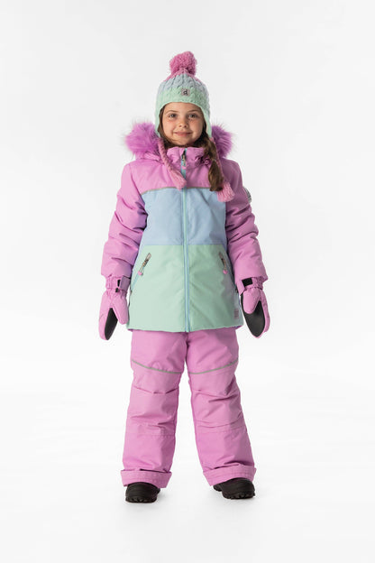 [Pre-order] Two Piece Discover Snowsuit Pinkish Violet