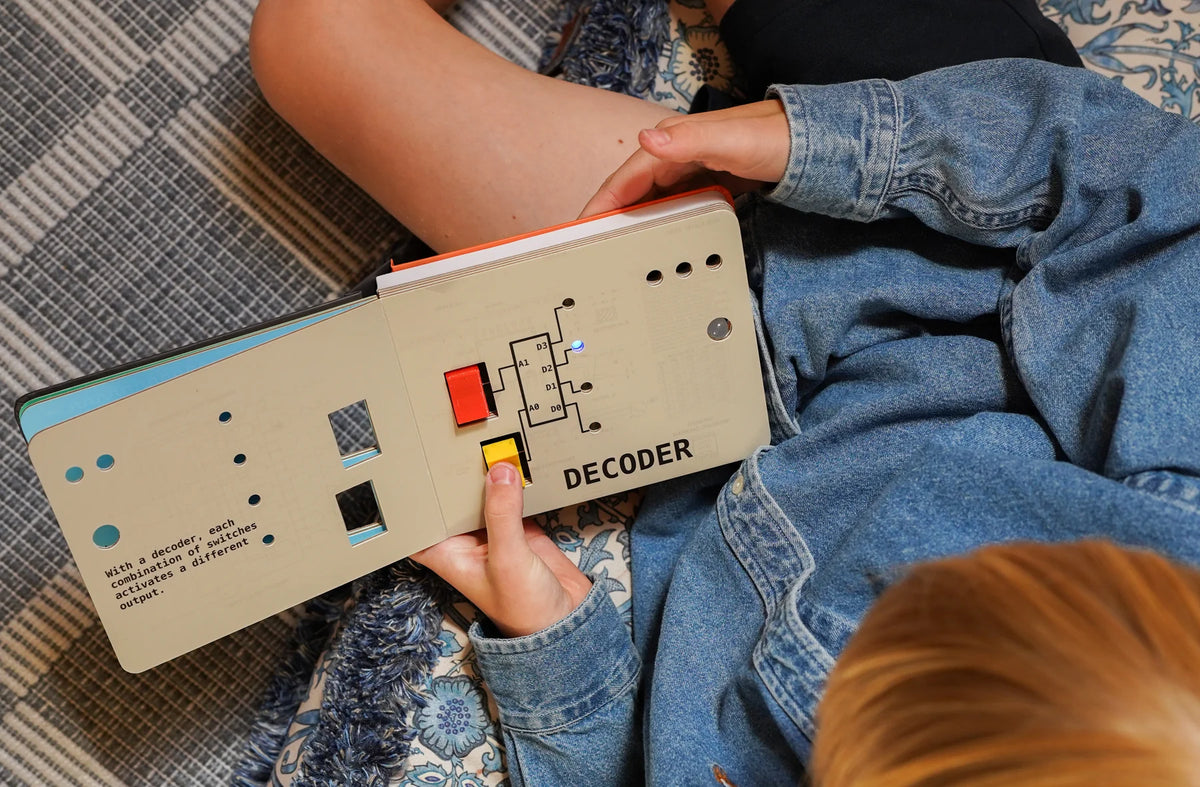Baby Computer Book Computer Engineering for Babies | STEM Board Book | UUtopia Reads ...