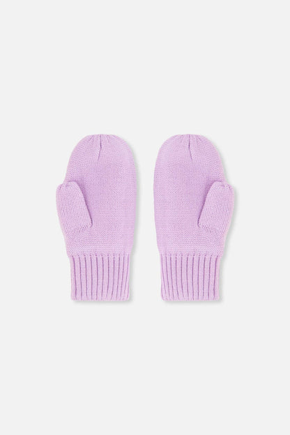 [Pre-order] Knit Mittens Lavender