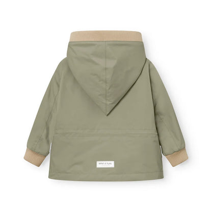 MINI A TURE MATWAIO All-Season Anorak Jacket GRS | Ages 2-4