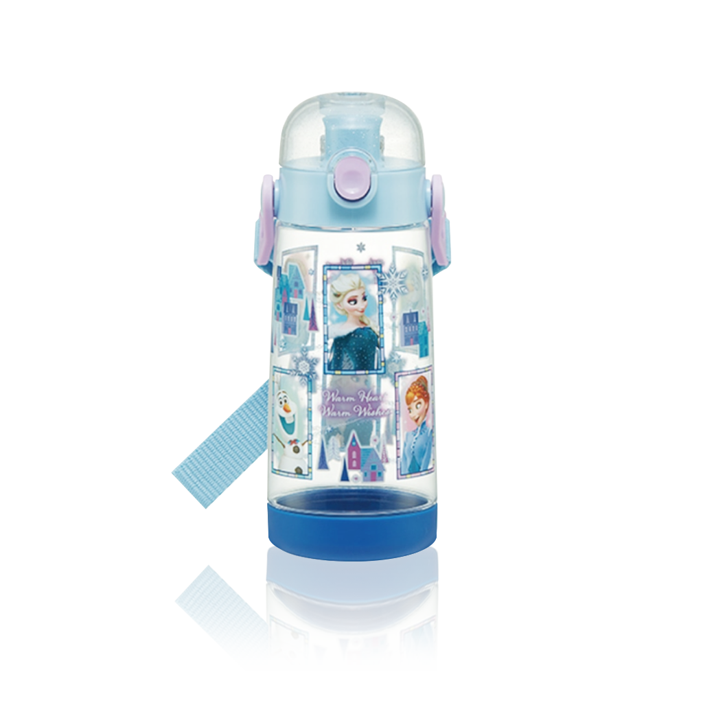 Disney Frozen Kids Direct-Drink Water Bottle