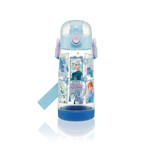 Disney Frozen Kids Direct-Drink Water Bottle