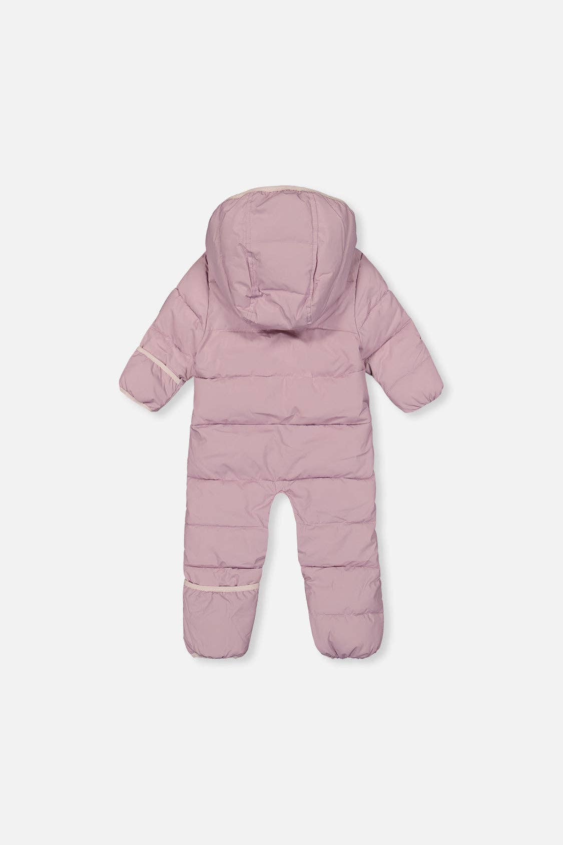 [Pre-order] Baby Cloud One Piece Snowsuit Adapted For Car Seats Lavender