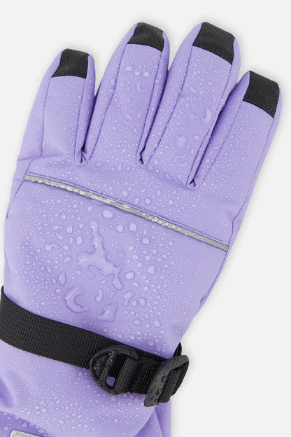 [Pre-order] Teknik Winter Gloves Violet