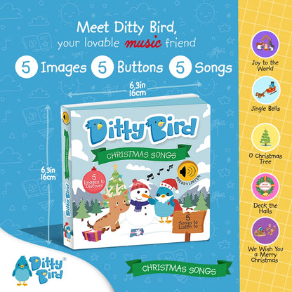 Ditty Bird: Christmas Songs