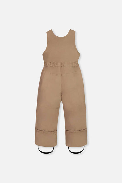 [Pre-order] Baby Two Piece Snowsuit Blue Animal Print
