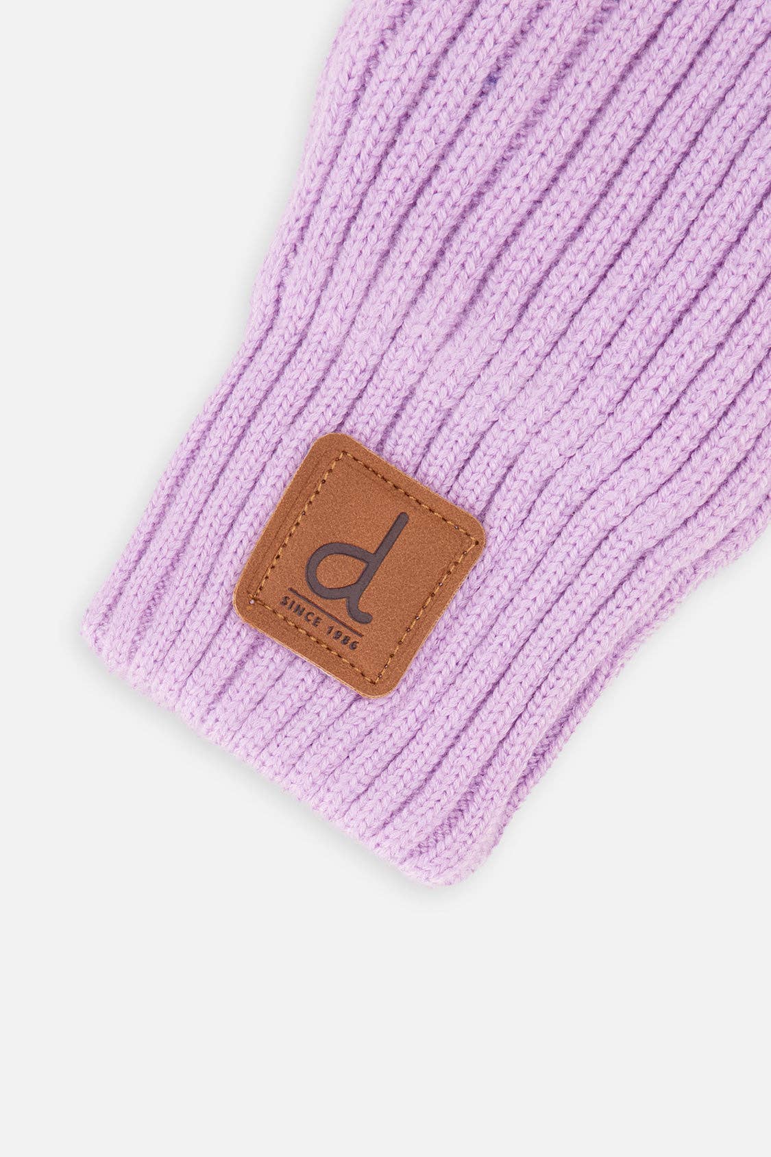 [Pre-order] Knit Mittens Lavender