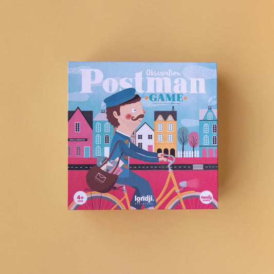 Londji Postman - Observation Game | Ages 4+