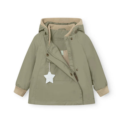 MINI A TURE MATWAIO All-Season Anorak Jacket GRS | Ages 2-4