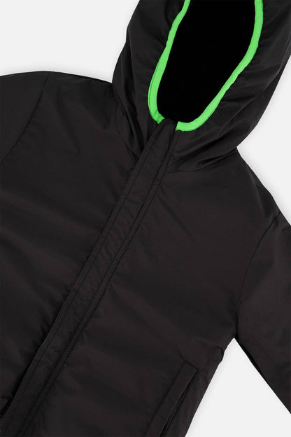 [Pre-order] Reversible Mid-Season Jacket Black