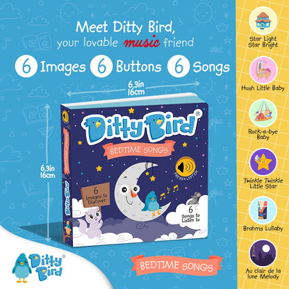 Ditty Bird: Bedtime Songs