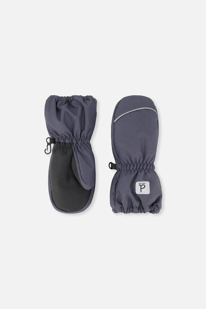 [Pre-order] Play Baby Winter Mittens Cool Dark Grey