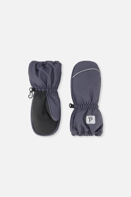 [Pre-order] Play Baby Winter Mittens Cool Dark Grey