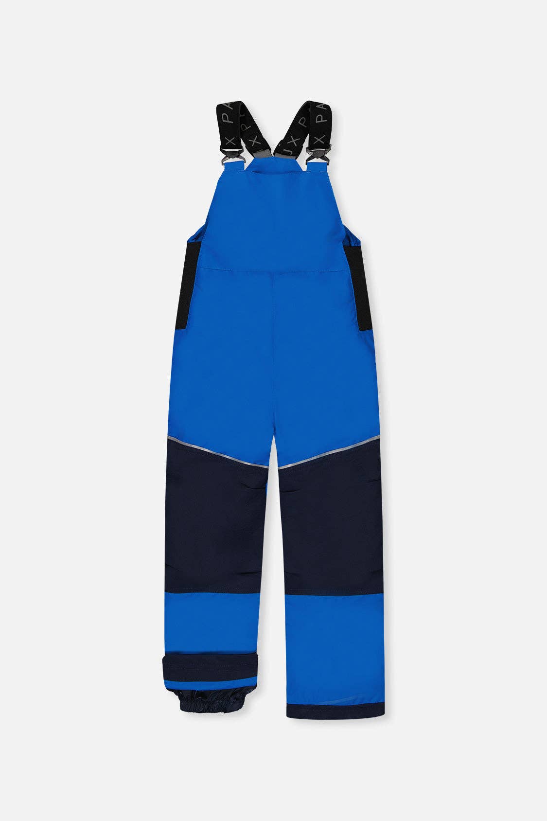 [Pre-order] Two Piece Discover Snowsuit Blue Dinosaur Print