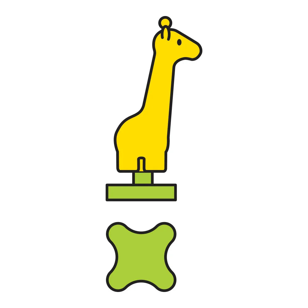 SmartGames Safari Park Jr. | Single-Player Logic Game | Ages 3-6