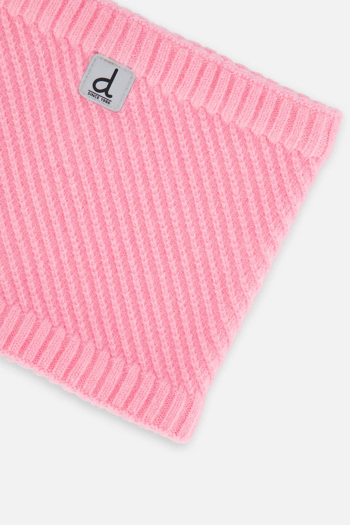 [Pre-order] Winter Knit Neckwarmer Pink