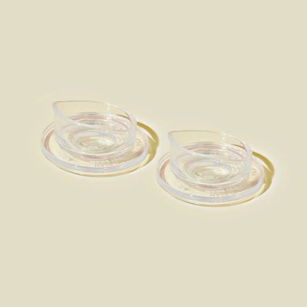 GROSMIMI Spout Cup Replacement Silicone Spout 2-Pack