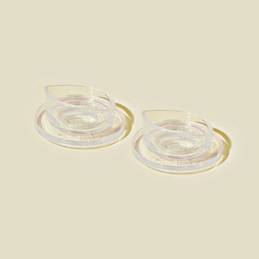 GROSMIMI Spout Cup Replacement Silicone Spout 2-Pack
