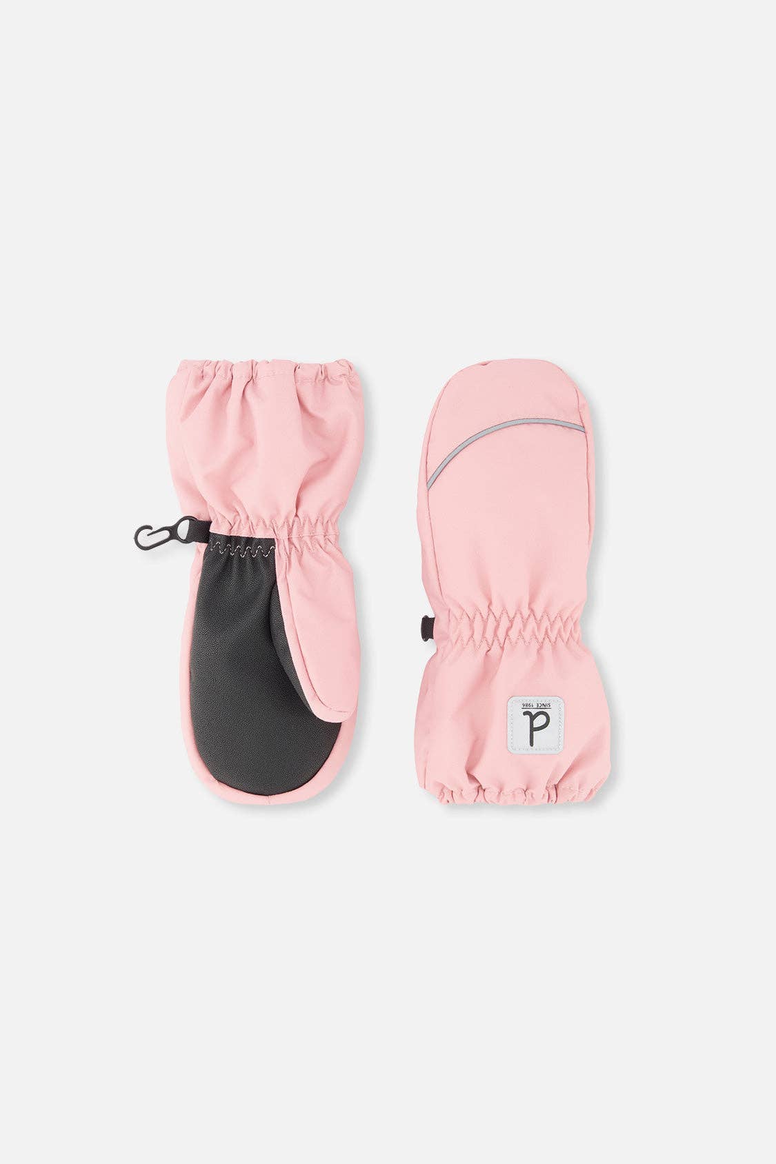 [Pre-order] Play Winter Mittens Dusty Pink