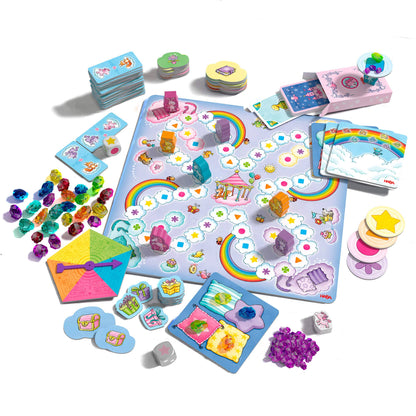 Unicorn Glitterluck – Game Collection