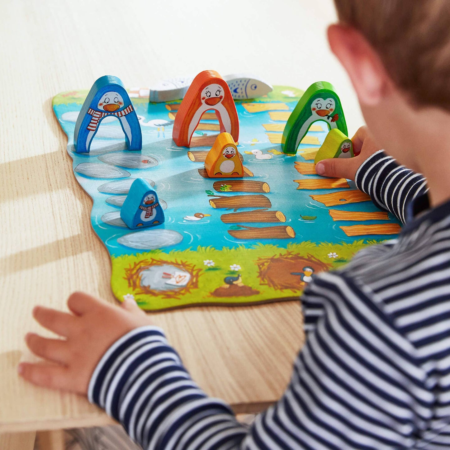 My Very First Games – Go, Go, Little Penguin!