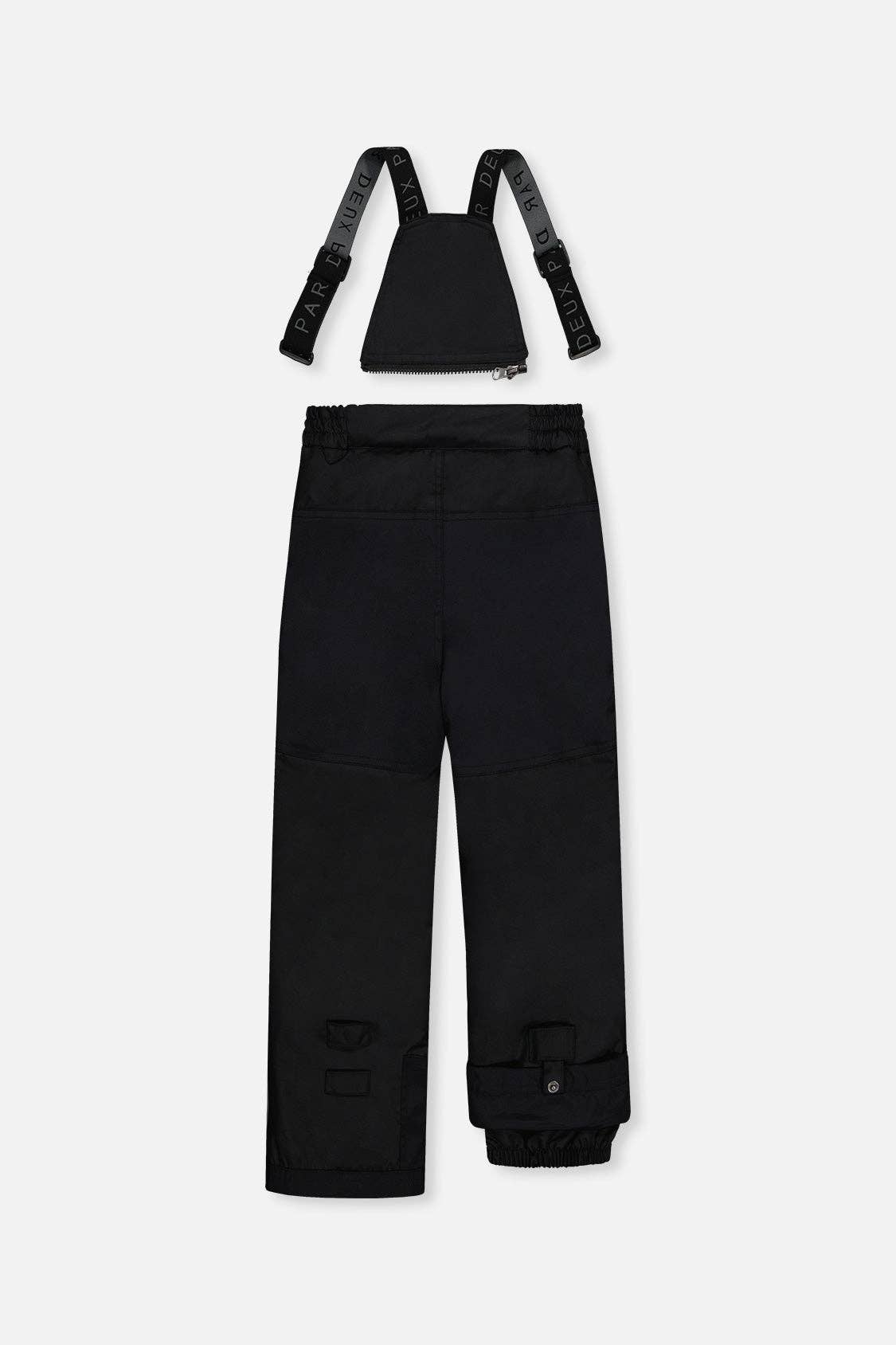 [Pre-order] Two Piece Play Snowsuit Red With Black Pants
