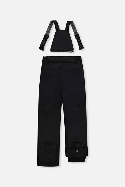 [Pre-order] Two Piece Play Snowsuit Red With Black Pants