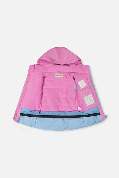 [Pre-order] Two Piece Discover Snowsuit Pinkish Violet
