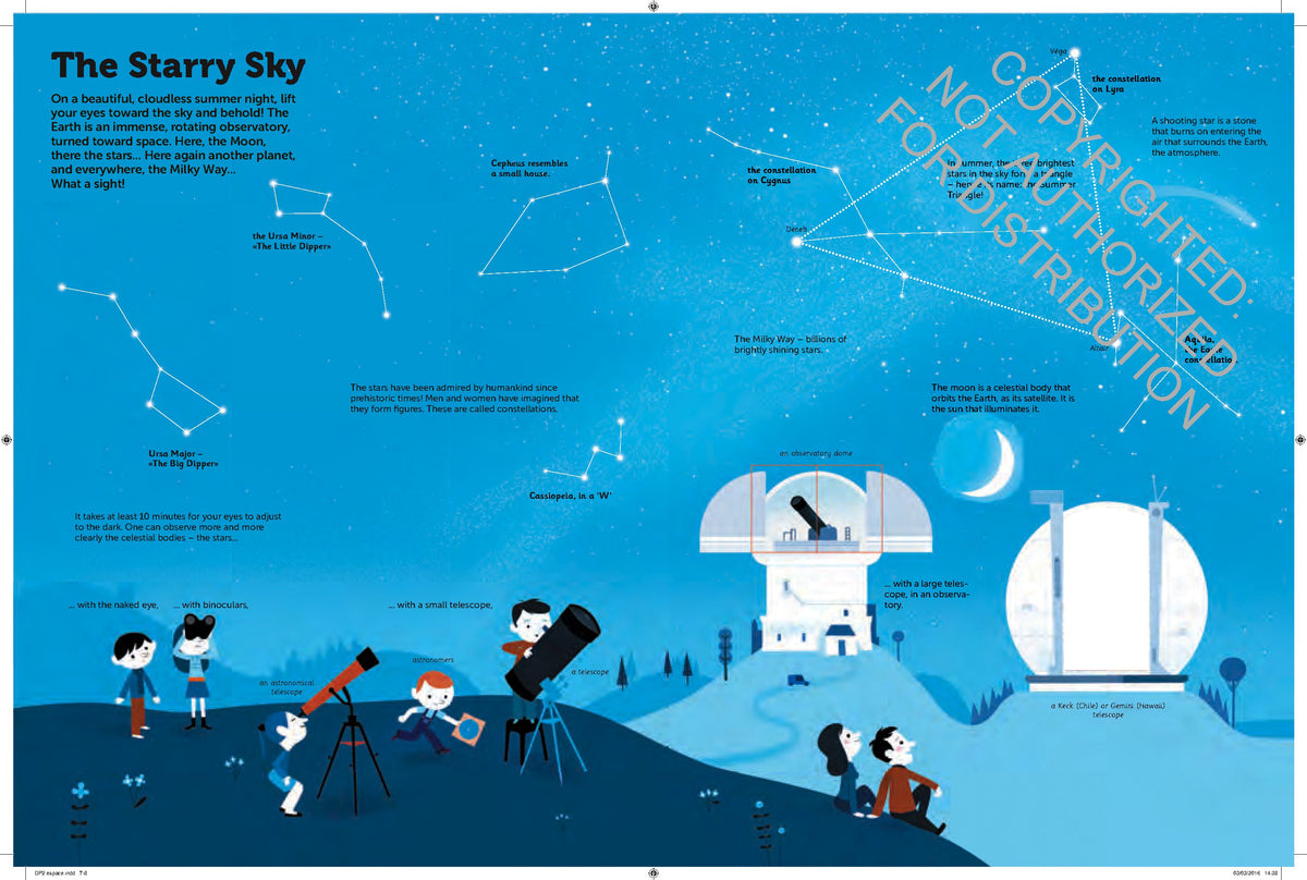 The Ultimate Book of Space inside