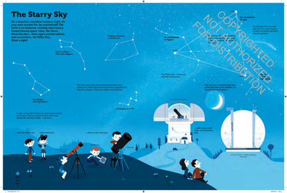 The Ultimate Book of Space inside