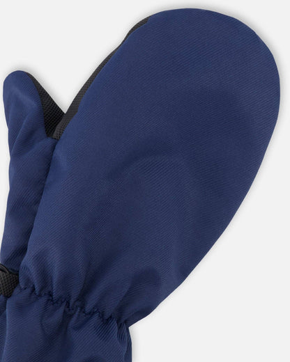 [Pre-order] Mid-Season Mittens Navy Blue