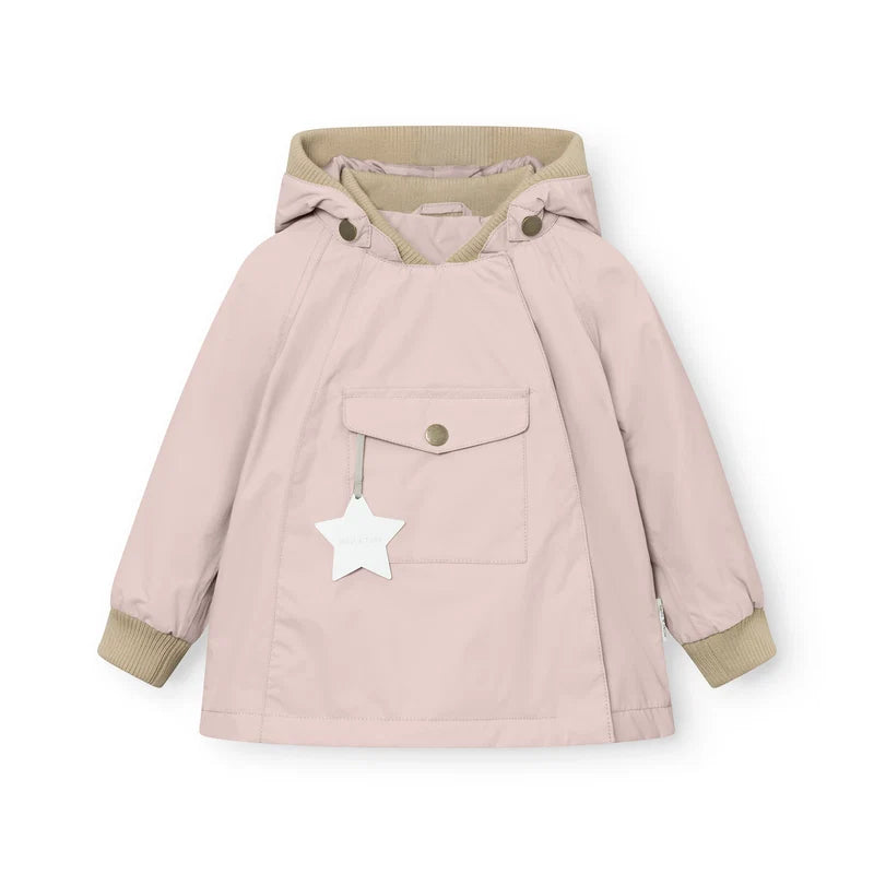 MINI A TURE MATWAIO All-Season Anorak Jacket GRS | Ages 2-4