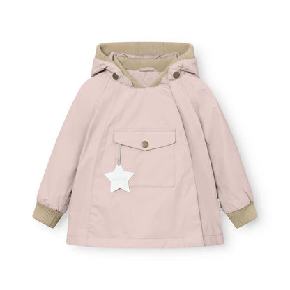 MINI A TURE MATWAIO All-Season Anorak Jacket GRS | Ages 2-4