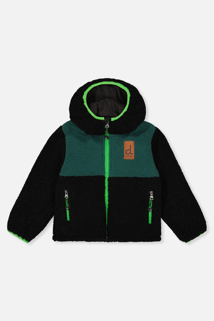 [Pre-order] Reversible Mid-Season Jacket Black