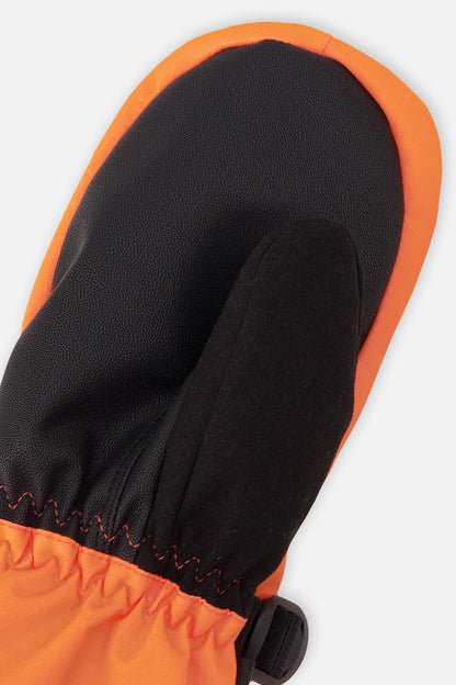 [Pre-order] Teknik Winter Mittens Bright Orange
