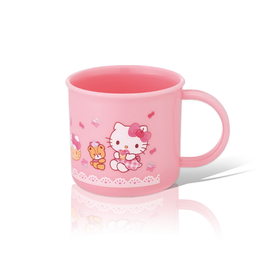Kids Plastic Cup 200ml | Dishwasher Safe