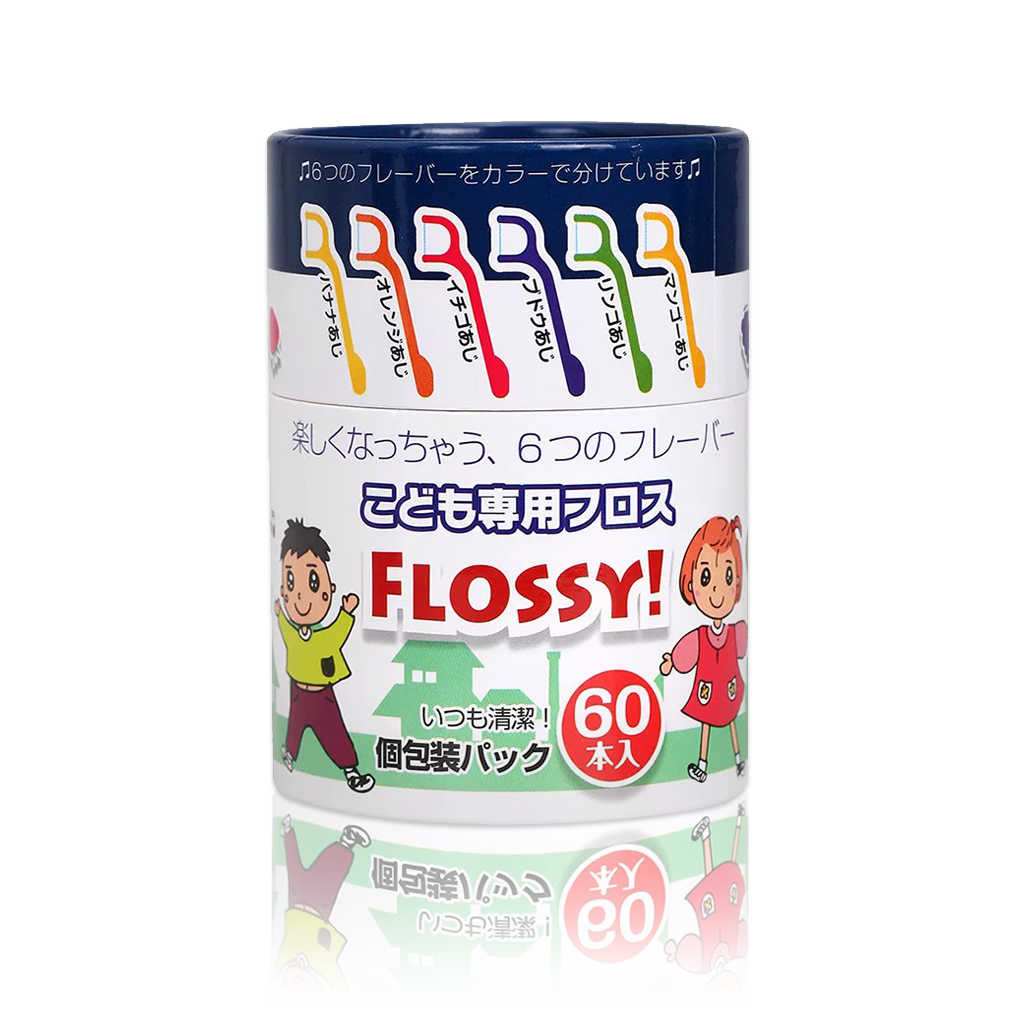 Children's Dental Floss 60 Pieces