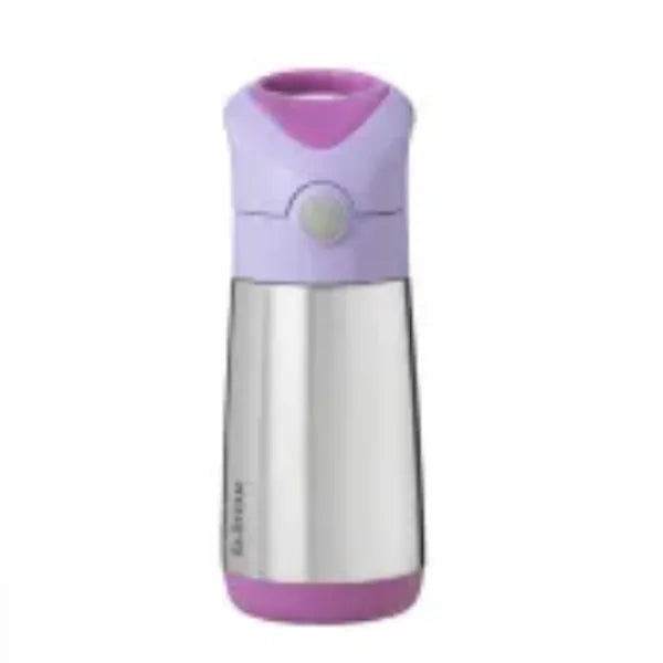 b.box Insulated Drink Bottle 350mL Sugar Plum