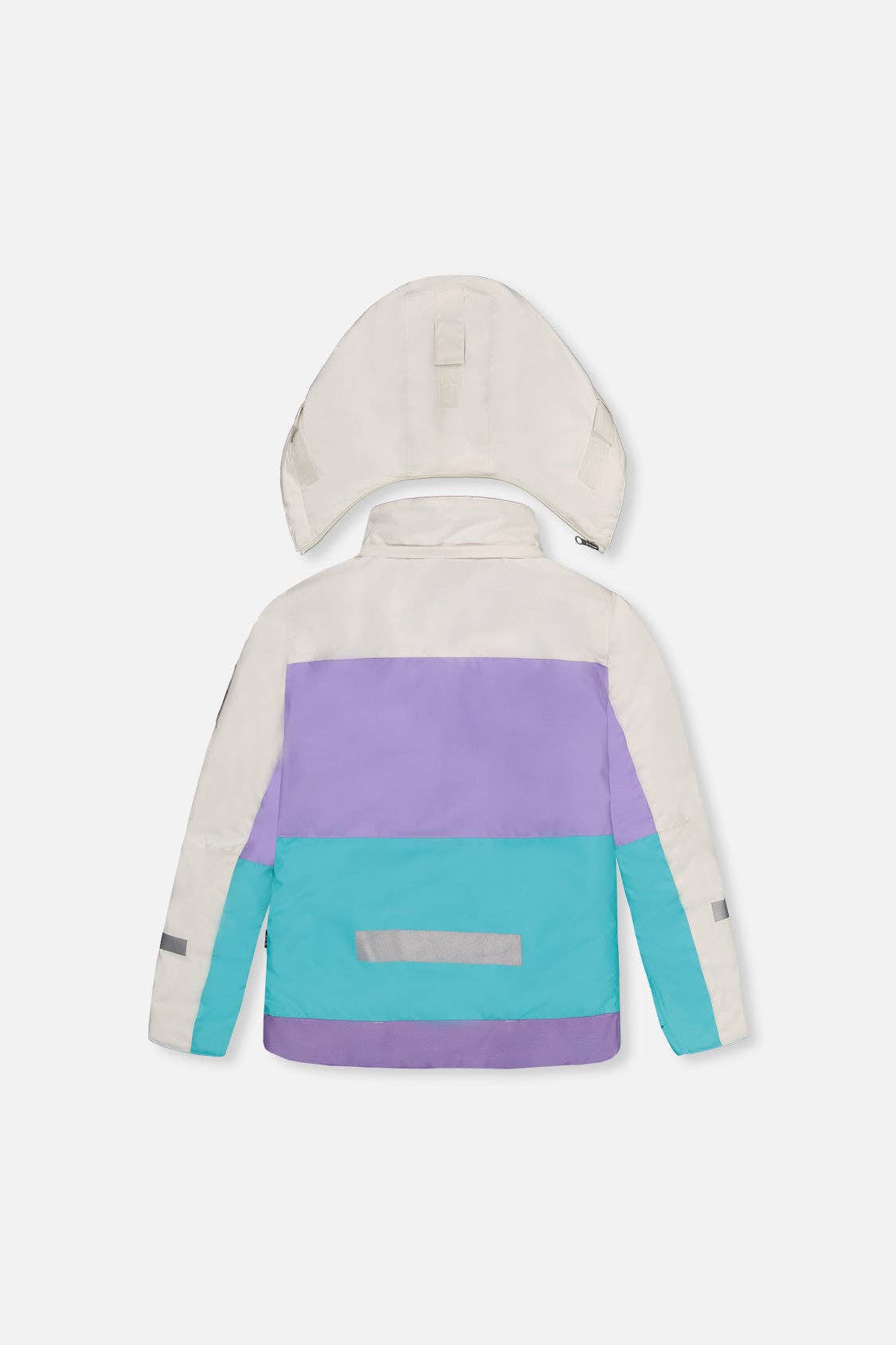 [Pre-order] 2-Piece Teknik Snowsuit Multicolor Diamond Pattern