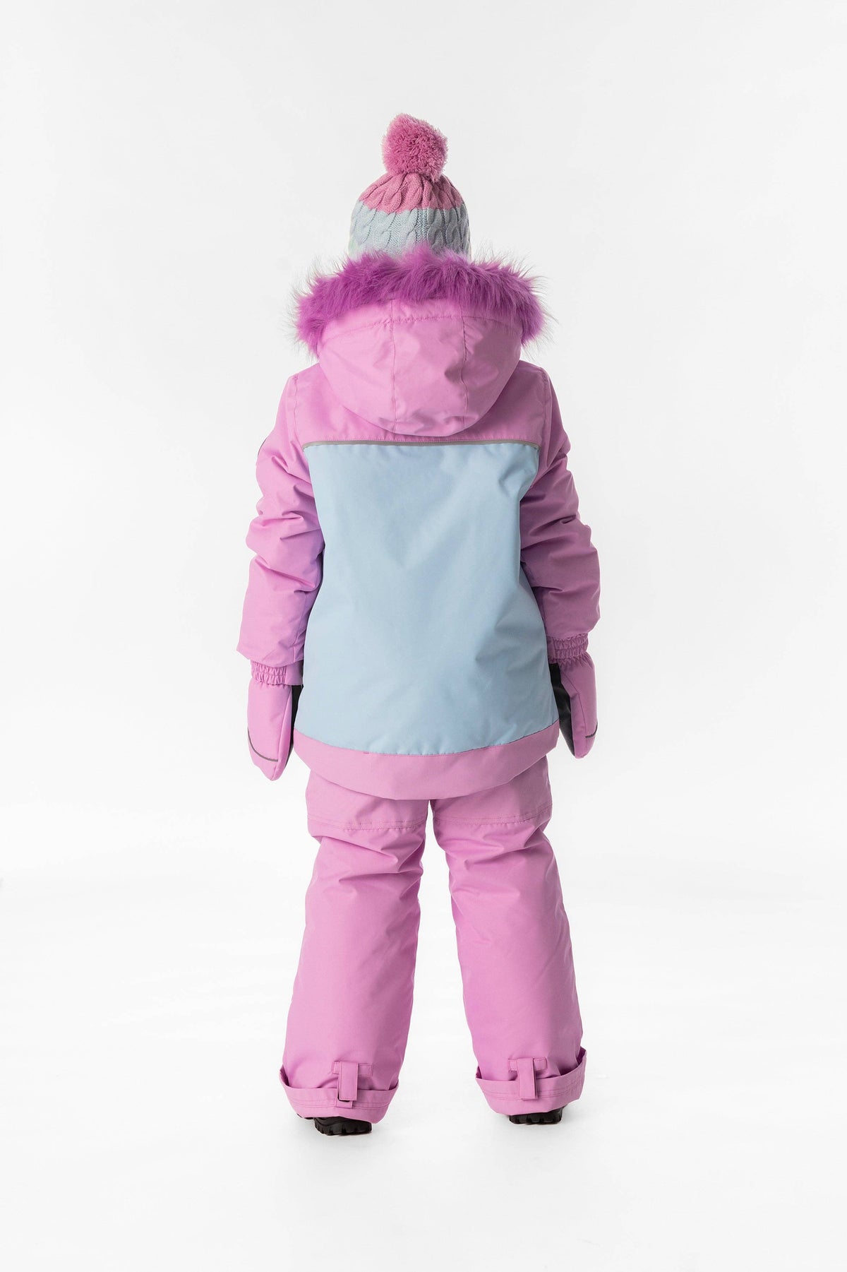 [Pre-order] Two Piece Discover Snowsuit Pinkish Violet