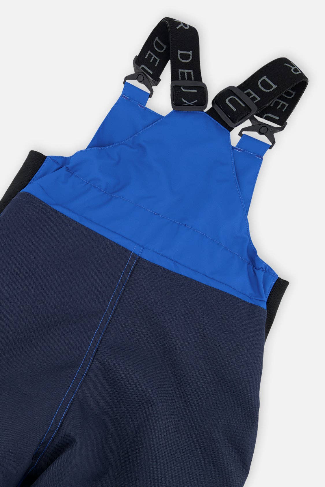 [Pre-order] Two Piece Discover Snowsuit Blue Dinosaur Print