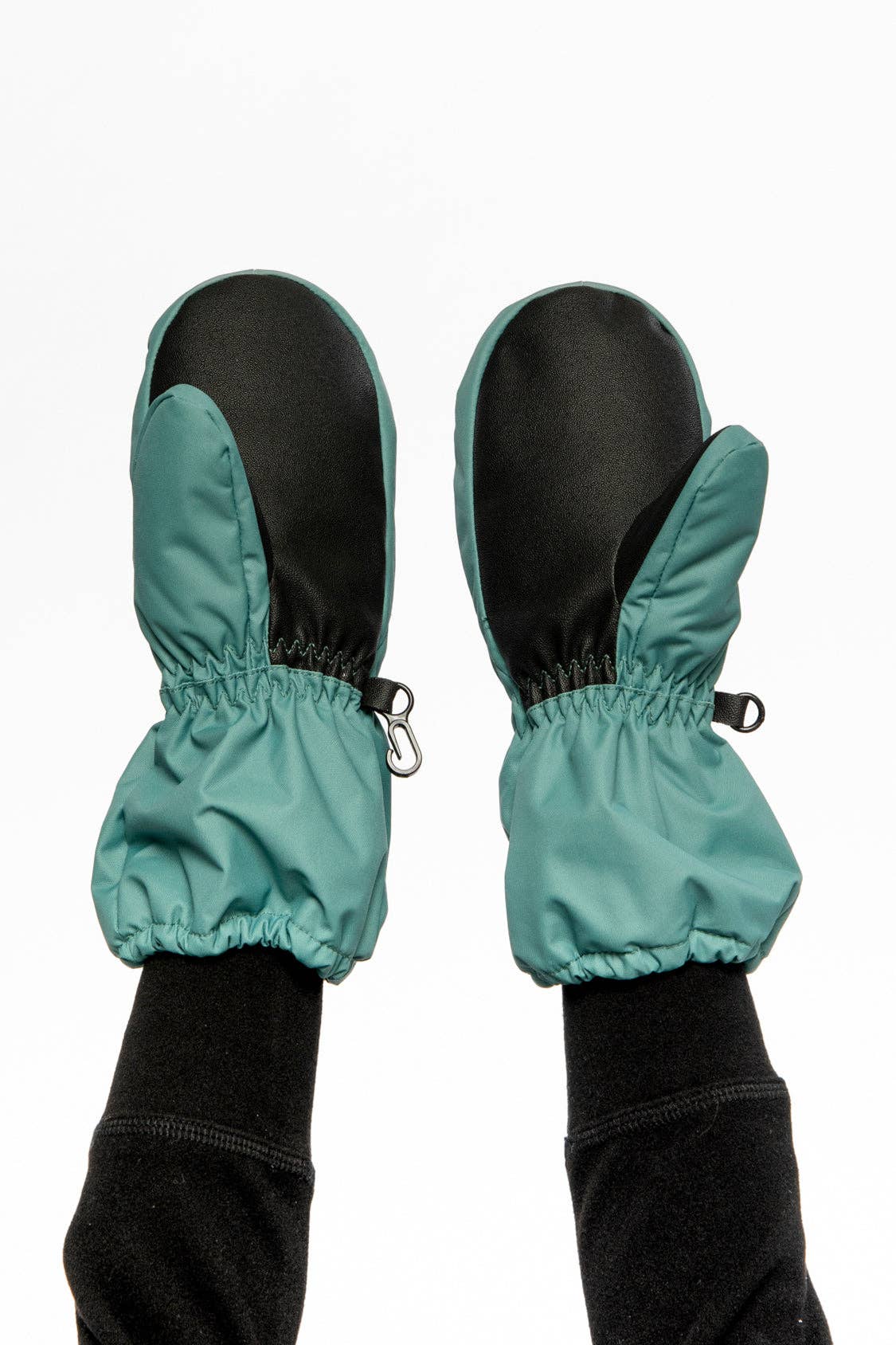[Pre-order] Play Winter Mittens Sage Green