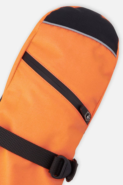 [Pre-order] Teknik Winter Mittens Bright Orange