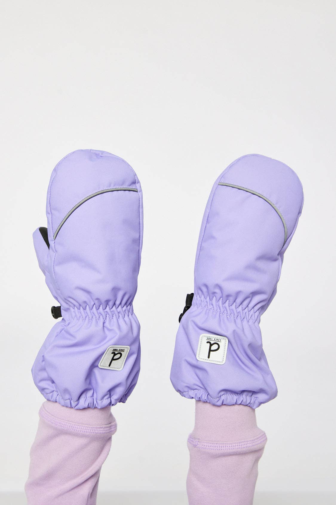 [Pre-order] Play Winter Mittens Violet