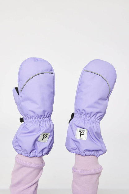 [Pre-order] Play Winter Mittens Violet